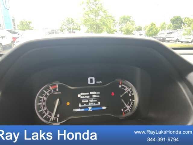 2019 Honda Ridgeline