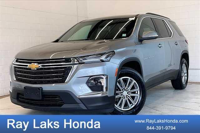 2023 Chevrolet Traverse