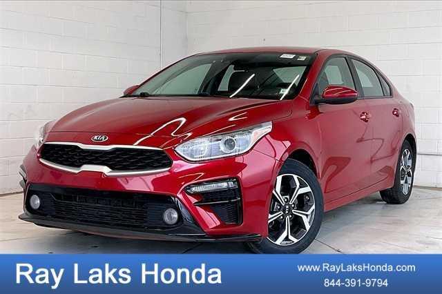 2019 Kia Forte