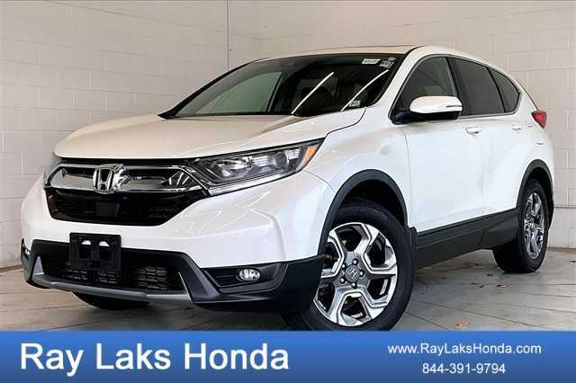 2017 Honda CR-V