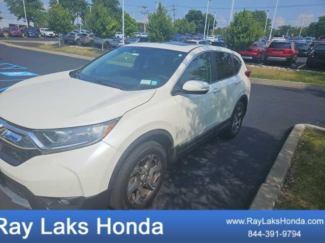 2017 Honda CR-V