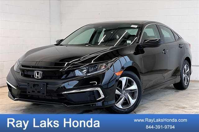 2021 Honda Civic