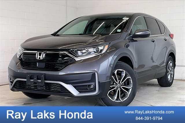 2021 Honda CR-V
