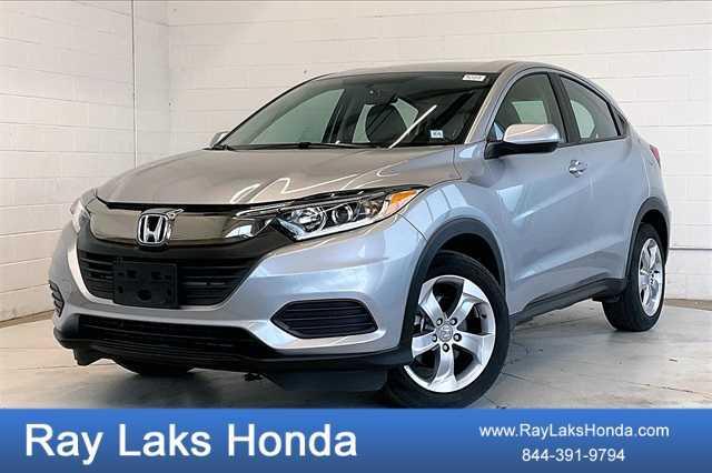 2022 Honda HR-V