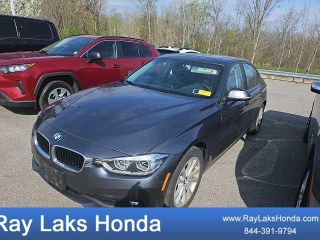 2018 BMW 320