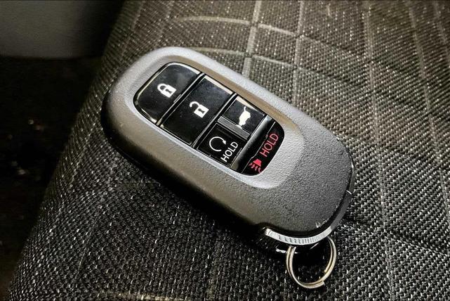 Photo of 2026 Pearl Honda HR-V