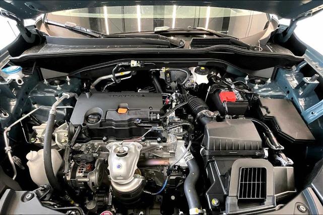 Photo of 2026 Pearl Honda HR-V