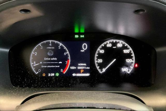 Photo of 2026 Pearl Honda HR-V