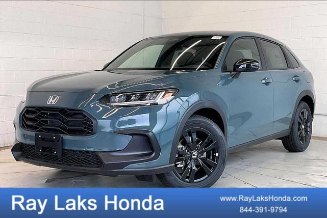 Photo of 2026 Pearl Honda HR-V