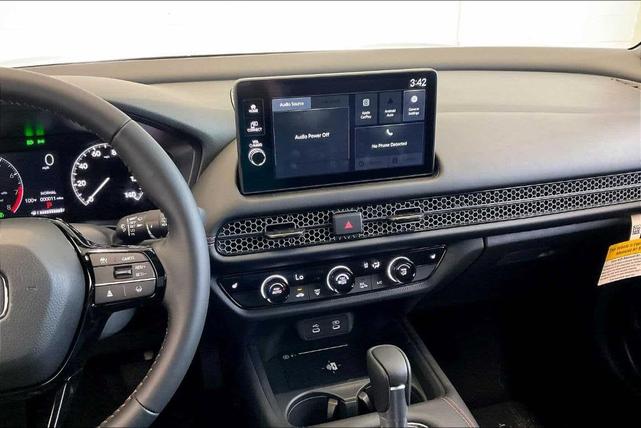 Photo of 2026 Pearl Honda HR-V