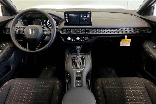 Photo of 2026 Pearl Honda HR-V