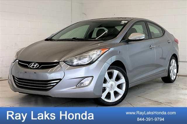 2013 Hyundai Elantra