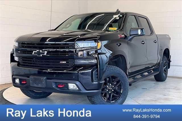 2022 Chevrolet Silverado 1500 Limited
