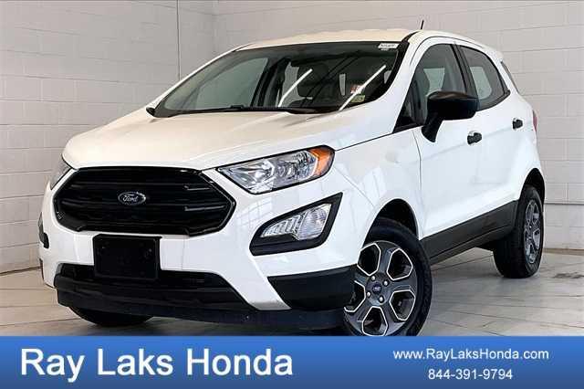 2022 Ford Ecosport