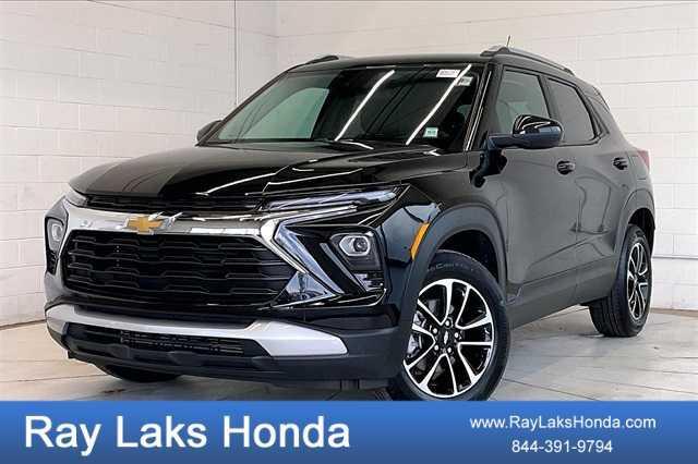 2025 Chevrolet Trailblazer