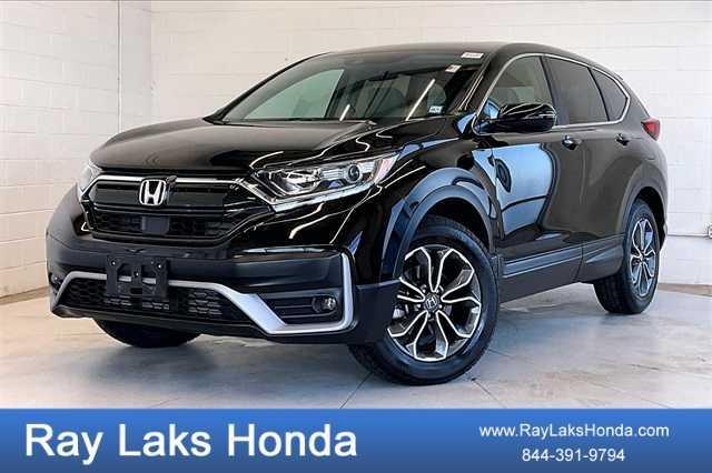 2022 Honda CR-V