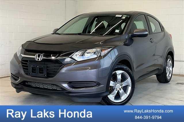 2018 Honda HR-V