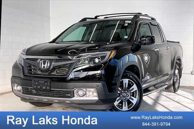 2018 Honda Ridgeline