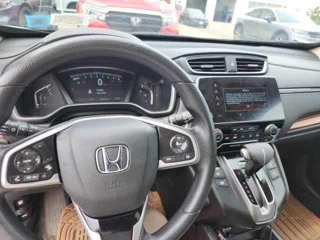 2020 Honda CR-V