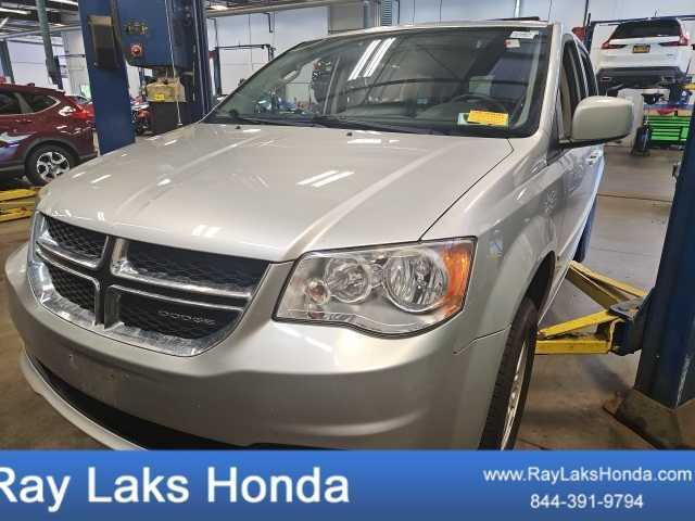 2012 Dodge Grand Caravan