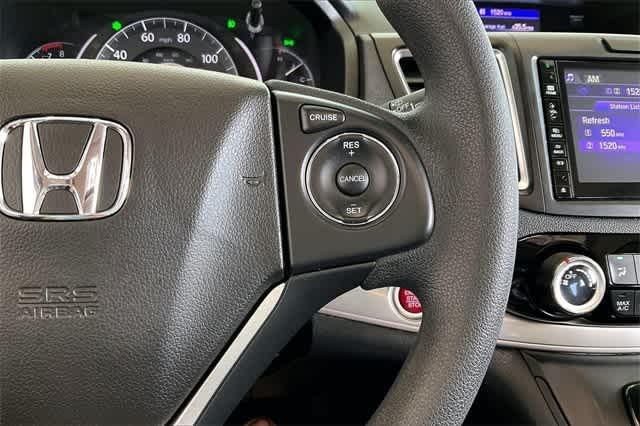 Photo of 2015  Honda CR-V