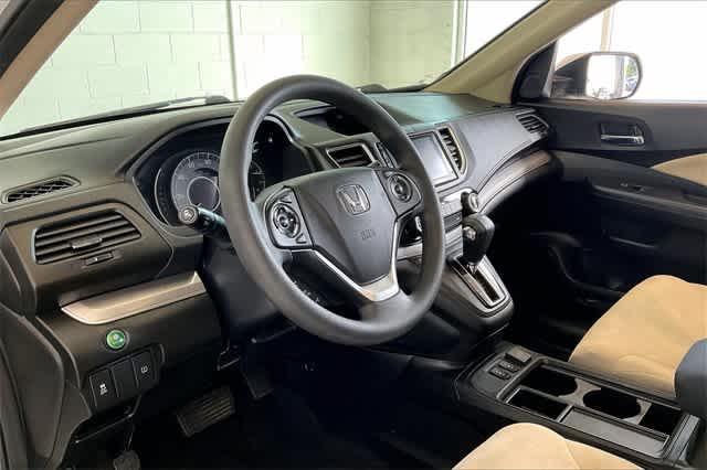 Photo of 2015  Honda CR-V