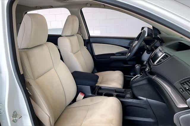 Photo of 2015  Honda CR-V