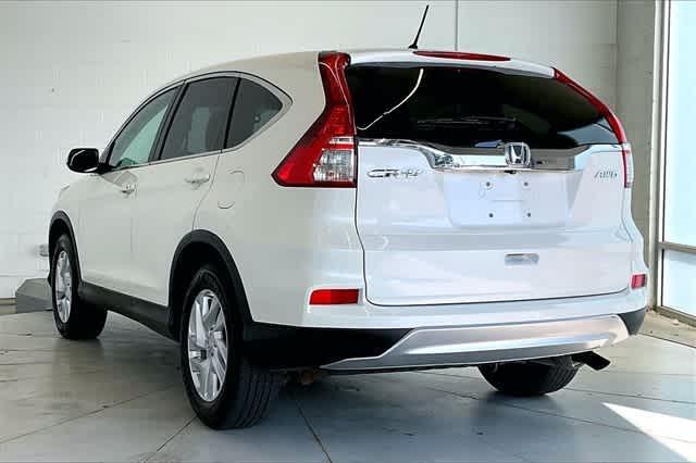 Photo of 2015  Honda CR-V