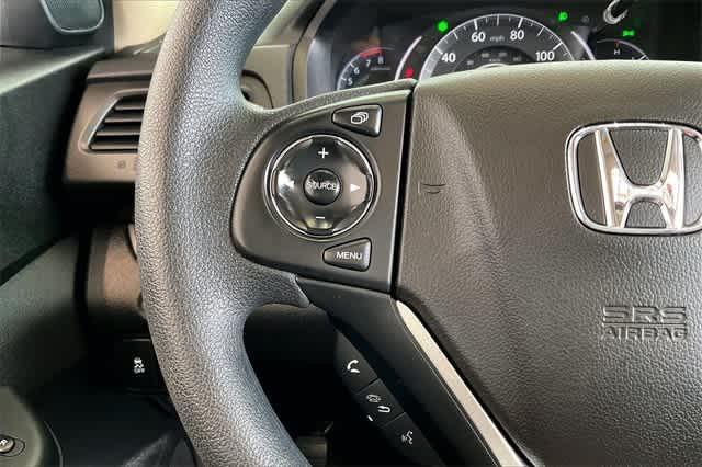Photo of 2015  Honda CR-V