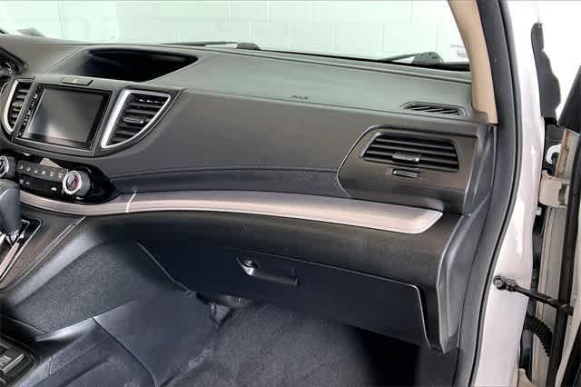 Photo of 2015  Honda CR-V