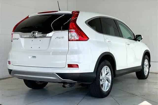Photo of 2015  Honda CR-V