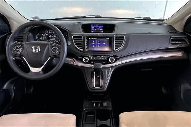 Photo of 2015  Honda CR-V