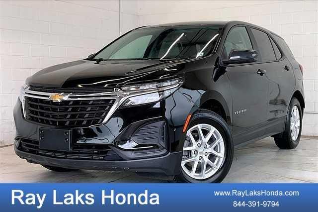 2023 Chevrolet Equinox