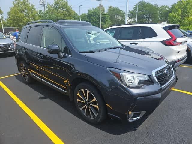 Photo of 2017 Dark Gray Metallic Subaru Forester