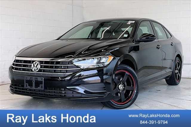 2019 Volkswagen Jetta