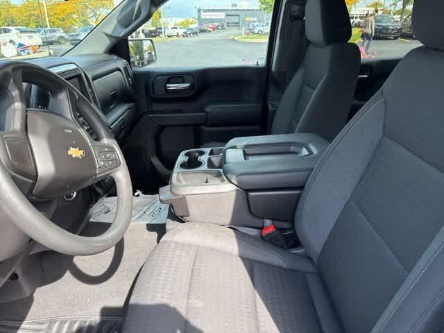Photo of 2023 Black Chevrolet Silverado 1500