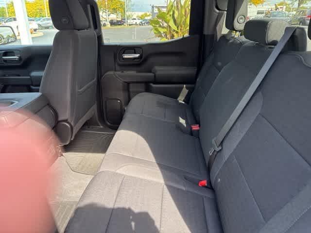 Photo of 2023 Black Chevrolet Silverado 1500