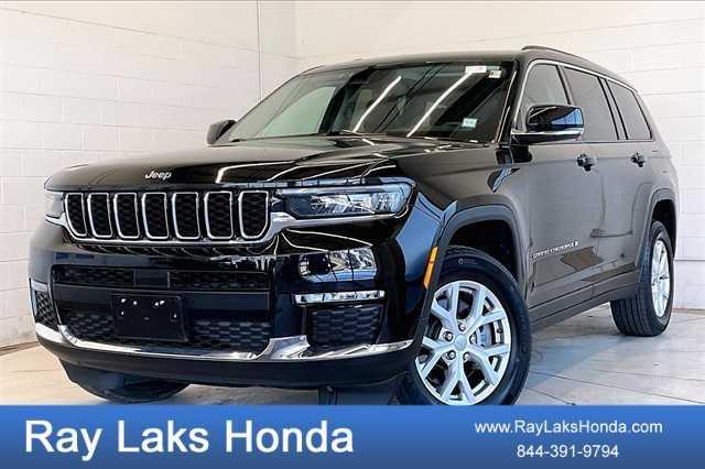 2021 Jeep Grand Cherokee L