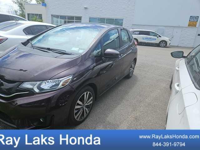 2015 Honda FIT