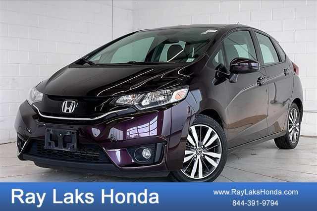 2015 Honda FIT