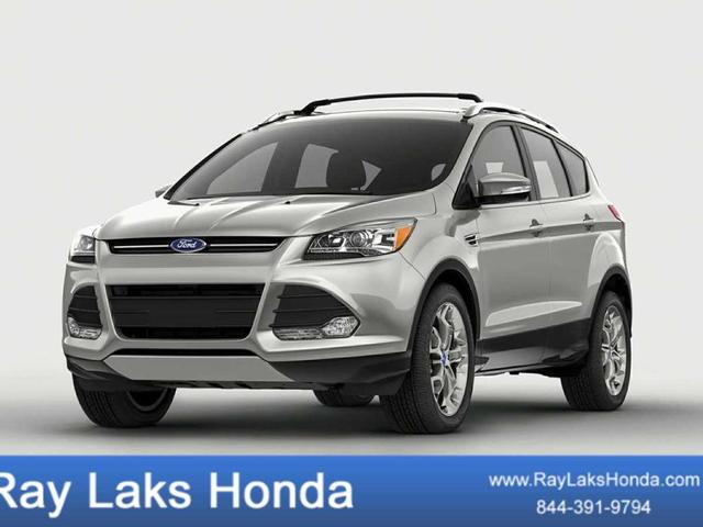 2013 Ford Escape