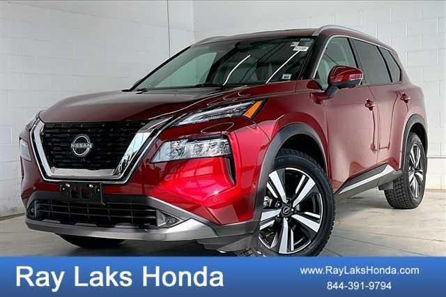 2022 Nissan Rogue