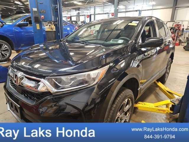 2017 Honda CR-V