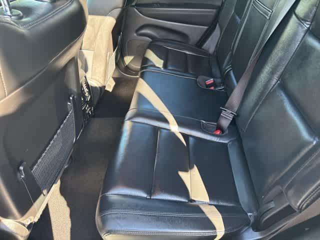 Photo of 2020 Bright White Clearcoat Jeep Grand Cherokee