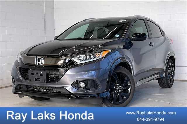 2022 Honda HR-V