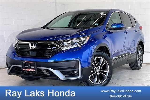 2020 Honda CR-V