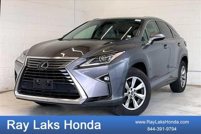 2019 Lexus Rx 350