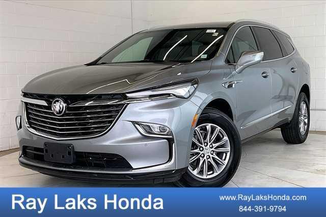 2023 Buick Enclave
