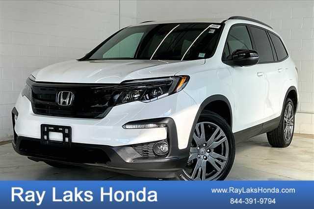 2022 Honda Pilot