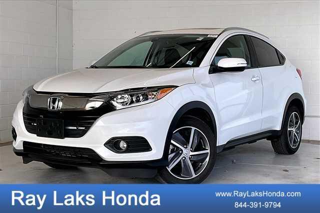 2022 Honda HR-V